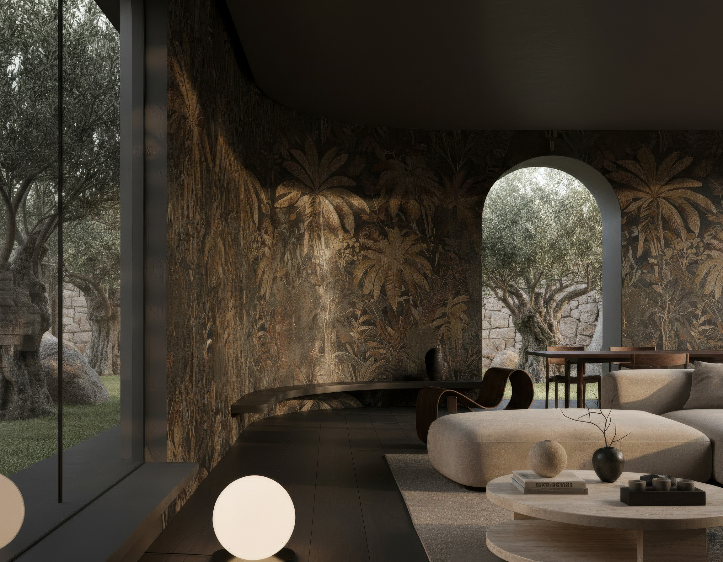 WCI — Architectural Wallcoverings